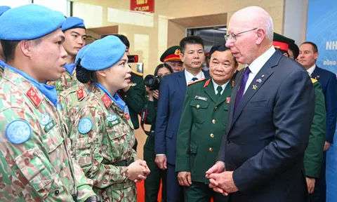 Trụ cột, bản lĩnh, thế trận đấu tranh trong chiến lược đối ngoại quốc phòng