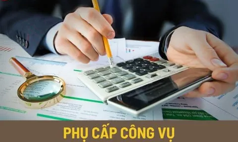 Tiêu chuẩn, đối tượng nào được áp dụng chế độ phụ cấp công vụ?