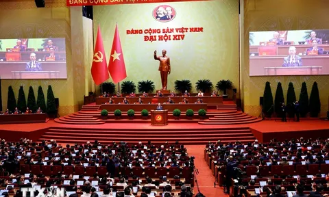 Các tổ chức quốc tế quan tâm đặc biệt những nội dung trong văn kiện Đại hội XIV của Đảng