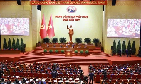 Thông cáo báo chí Phiên bế mạc Đại hội đại biểu toàn quốc lần thứ XIV của Đảng