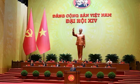 Bế mạc Đại hội đại biểu toàn quốc lần thứ XIV của Đảng