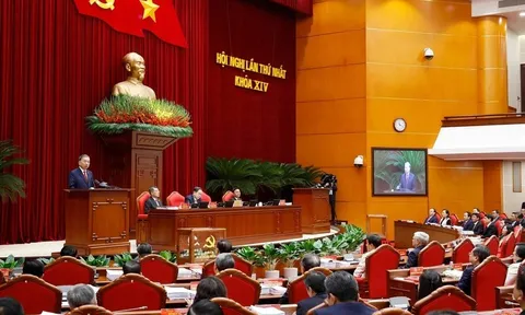 Nghiên cứu, học tập, quán triệt, tuyên truyền và triển khai thực hiện Nghị quyết Đại hội XIV của Đảng