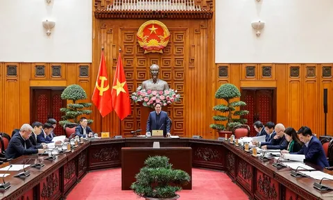 Triển khai Nghị quyết Đại hội XIV gắn với vận hành chính quyền địa phương 2 cấp