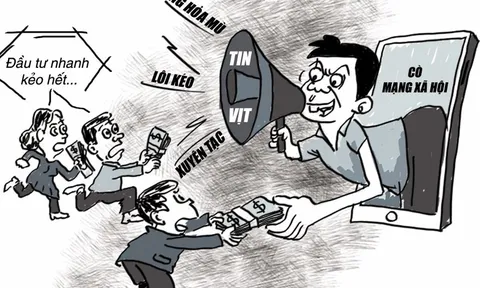 Phòng, chống 'diễn biến hòa bình': Đừng ăn 'bánh vẽ'