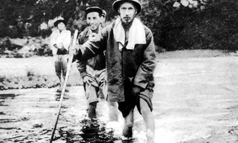 Hôm nay, 85 năm Ngày Bác Hồ về nước: Từ dấu mốc lịch sử, đến hành trình vào kỷ nguyên mới