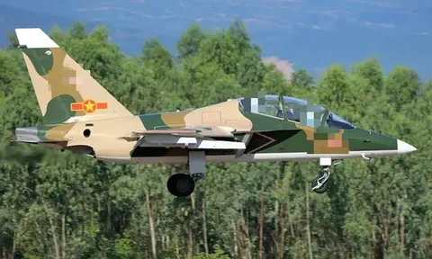 Thông tin về vụ rơi máy bay YAK-130 của Trường Sĩ quan Không quân