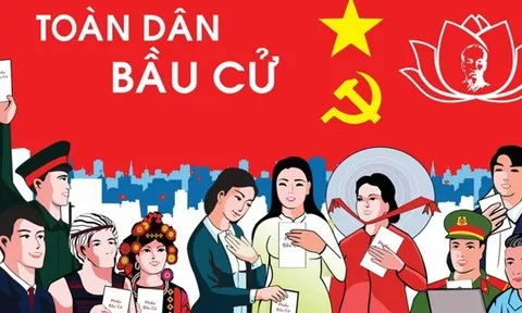 Giới thiệu hơn 6.000 người ứng cử đại biểu Quốc hội, Hội đồng Nhân dân các cấp