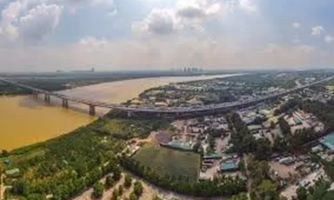 Ban hành Danh mục lưu vực sông liên quốc gia và lưu vực sông liên tỉnh