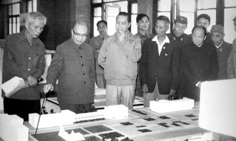 Đồng chí Trường Chinh có thời gian làm Chủ tịch Quốc hội lên tới 20 năm