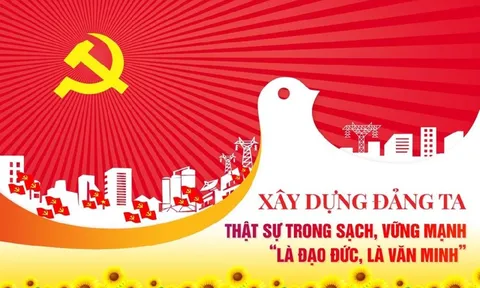 Thấm nhuần giá trị đạo đức và văn minh của Đảng để phòng ngừa suy thoái