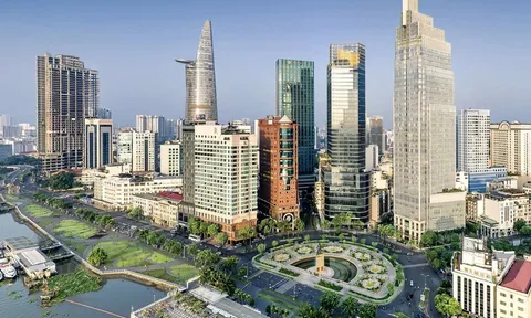 Trung tâm Tài chính hàng không Quốc tế - kết nối Việt Nam với thị trường khu vực và thế giới