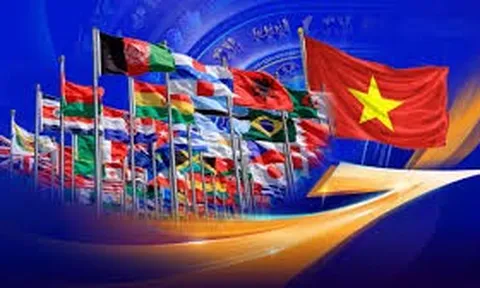 Đẩy mạnh đối ngoại toàn diện ở tầm cao mới