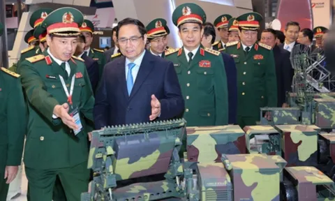 Quy định mới nhất về tổ hợp công nghiệp an ninh quốc gia