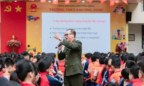 Chiến lược Dữ liệu quốc gia thực sự thành công khi coi trọng việc đầu tư cho nguồn nhân lực