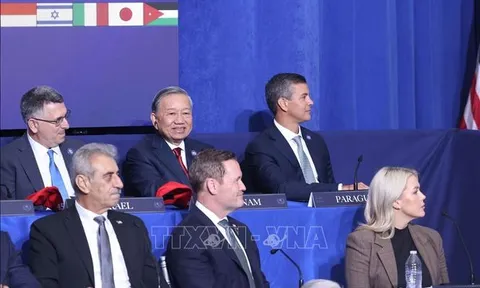 Lập trường nhất quán của Việt Nam là mọi tranh chấp và xung đột phải được giải quyết bằng biện pháp hoà bình