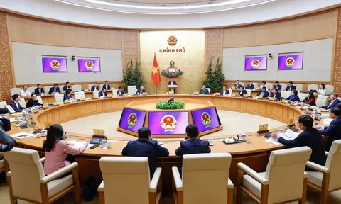Thủ tướng yêu cầu tập trung triển khai ngay các nhiệm vụ trọng tâm sau Tết
