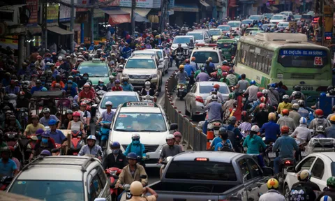 Công điện về việc tăng cường bảo đảm trật tự, an toàn giao thông