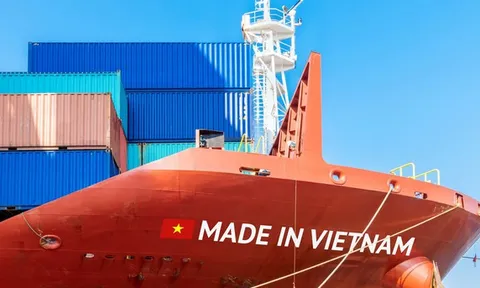 Việt Nam lần đầu lọt TOP 4 quốc gia ngành đóng tàu thế giới