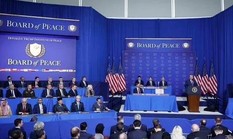 Vị thế và uy tín của Việt Nam trong nỗ lực kiến tạo hòa bình quốc tế