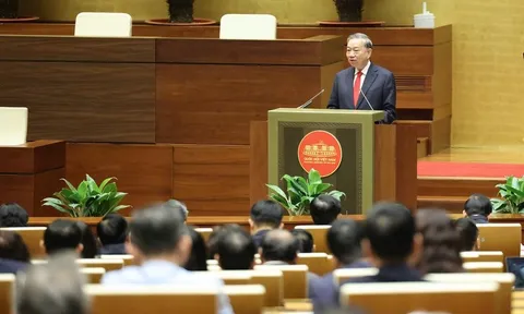 Phát biểu của Tổng Bí thư Tô Lâm tại Hội nghị toàn quốc quán triệt, triển khai Nghị quyết số 79 và 80 của Bộ Chính trị