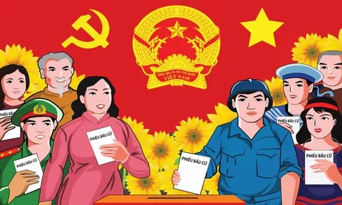 Hôm nay diễn ra Hội nghị trực tuyến toàn quốc triển khai công tác bầu cử đại biểu Quốc hội khóa XVI