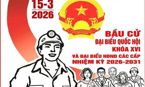 Đẩy mạnh phổ biến, giáo dục pháp luật phục vụ bầu cử đại biểu Quốc hội, Hội đồng Nhân dân