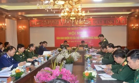 Năm Thượng tướng thôi giữ chức vụ Thứ trưởng Bộ Quốc phòng, Phó Tổng Tham mưu trưởng