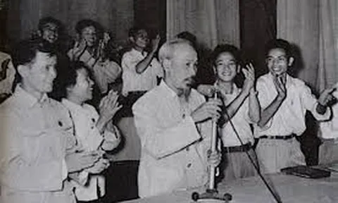 Tháng Ba - nhớ di huấn nguồn nhân lực thanh niên của Chủ tịch Hồ Chí Minh