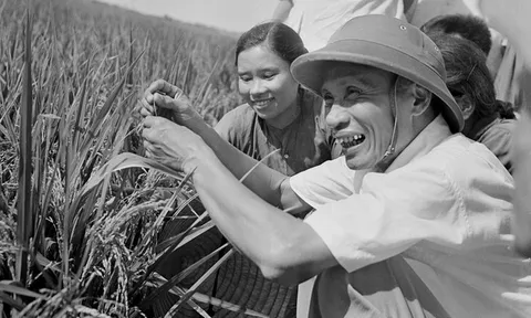 Kỷ niệm 120 năm ngày sinh đồng chí Phạm Văn Đồng - nhà lãnh đạo kiệt xuất, người học trò xuất sắc của Chủ tịch Hồ Chí Minh