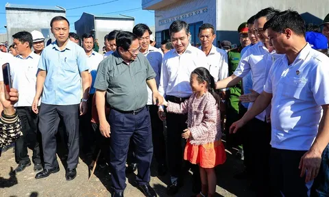 Xây dựng khu dân cư trong "Chiến dịch Quang Trung" thành khu dân cư kiểu mẫu