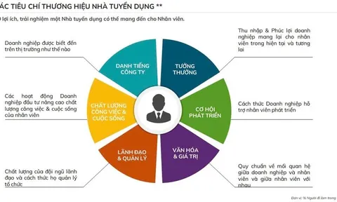 Chương trình "Nơi làm việc tốt nhất Việt Nam 2026" có gì mới?