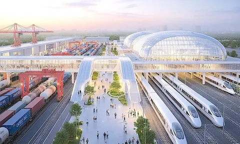 Thủ tướng yêu cầu triển khai các dự án đường sắt phải theo hướng '5 hóa'