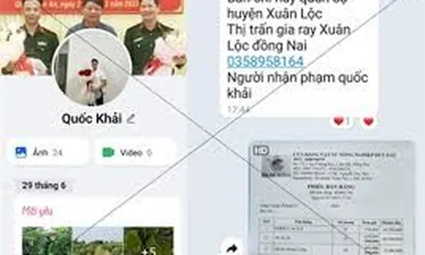 Tỉnh táo trước âm mưu lợi dụng trí tuệ nhân tạo để xuyên tạc mối quan hệ của quân nhân trên không gian mạng