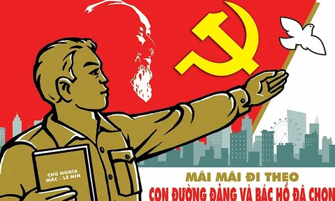 Công tác chính trị, tư tưởng phải đi trước, tạo nội lực để dân tộc đi xa, đi vững hơn