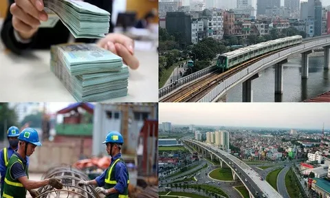 Áp lực giải ngân vốn đầu tư công năm 2026 với hơn 1 triệu tỷ đồng