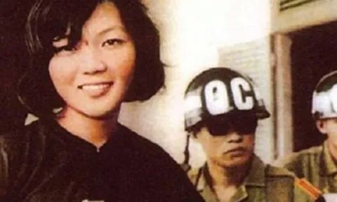 Ngày 8/3, nhớ "nụ cười chiến thắng" Võ Thị Thắng