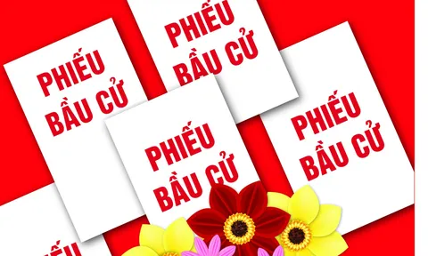 Phòng, chống 'diễn biến hòa bình': Lá phiếu trách nhiệm