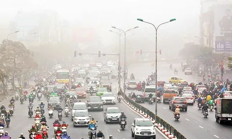 Việt Nam hợp tác với UNDP, WHO cải thiện chất lượng không khí