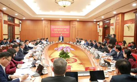 Chuyển tư duy đánh giá hiệu quả văn bản pháp luật tốt trong cuộc sống