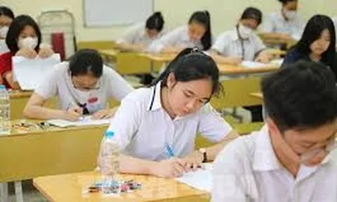 Những điểm mới trong Quy chế thi tốt nghiệp THPT năm 2026