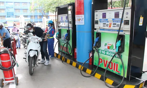 Sử dụng Quỹ bình ổn giá xăng dầu, không để thiếu năng lượng trong mọi hoàn cảnh