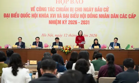 Công tác chuẩn bị cho Ngày bầu cử 15/3 đã cơ bản hoàn tất