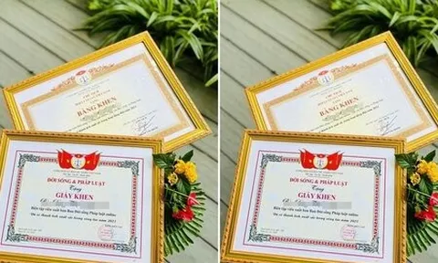 Điều kiện được xét tặng Bằng khen