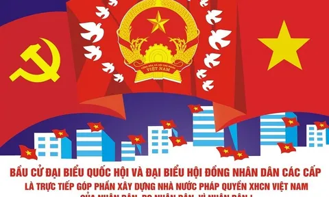 Để mỗi lá phiếu trọn niềm tin