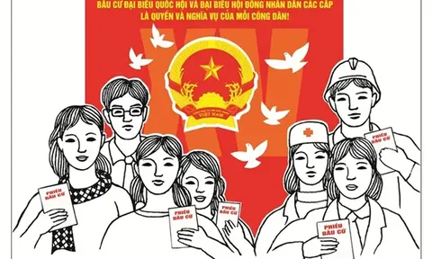 5 người tự ứng cử đại biểu Quốc hội khóa XVI làm việc ở đâu?