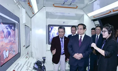 Tập trung nguồn lực, triển khai đề án lớn phát triển khoa học công nghệ vũ trụ quốc gia