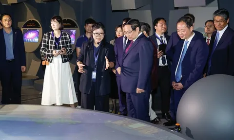 Xây dựng năng lực quốc gia tự chủ về công nghệ vệ tinh, ứng dụng dữ liệu không gian