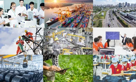 Chương trình hành động của Chính phủ thực hiện Nghị quyết Đại hội XIV