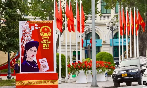 Truyền thông, chuyên gia quốc tế quan tâm cuộc bầu cử Quốc hội khóa XVI