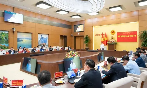 Hoàn thiện thể chế, pháp luật là khâu đột phá chiến lược